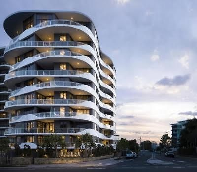 Breeze Mooloolaba, Ascend Hotel Collection Exterior photo The proposed apartment building