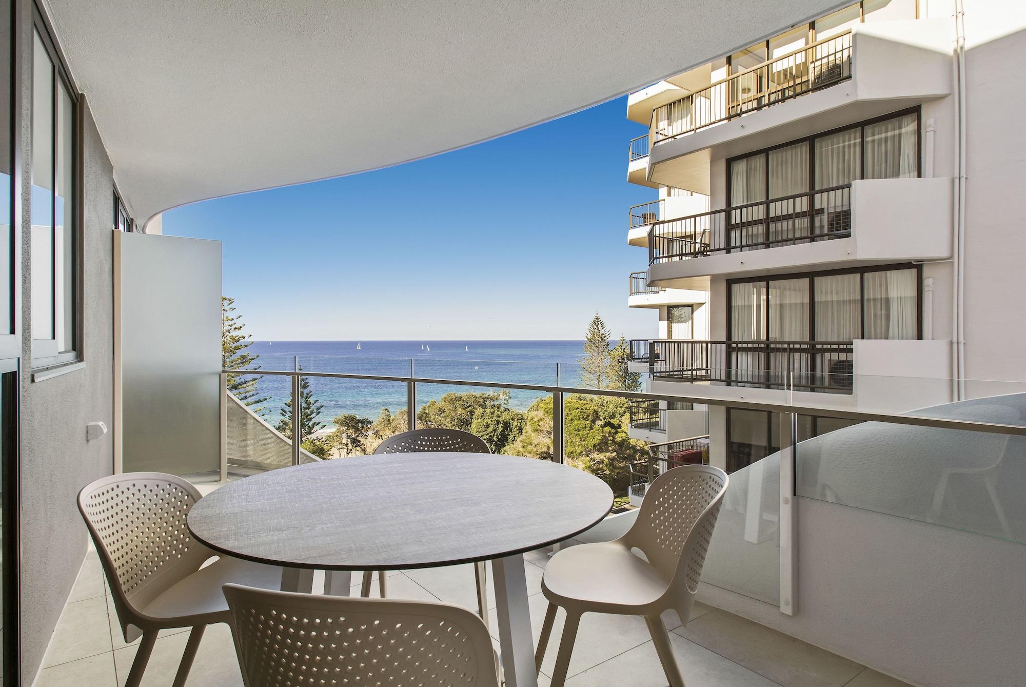 Breeze Mooloolaba, Ascend Hotel Collection Exterior photo The View