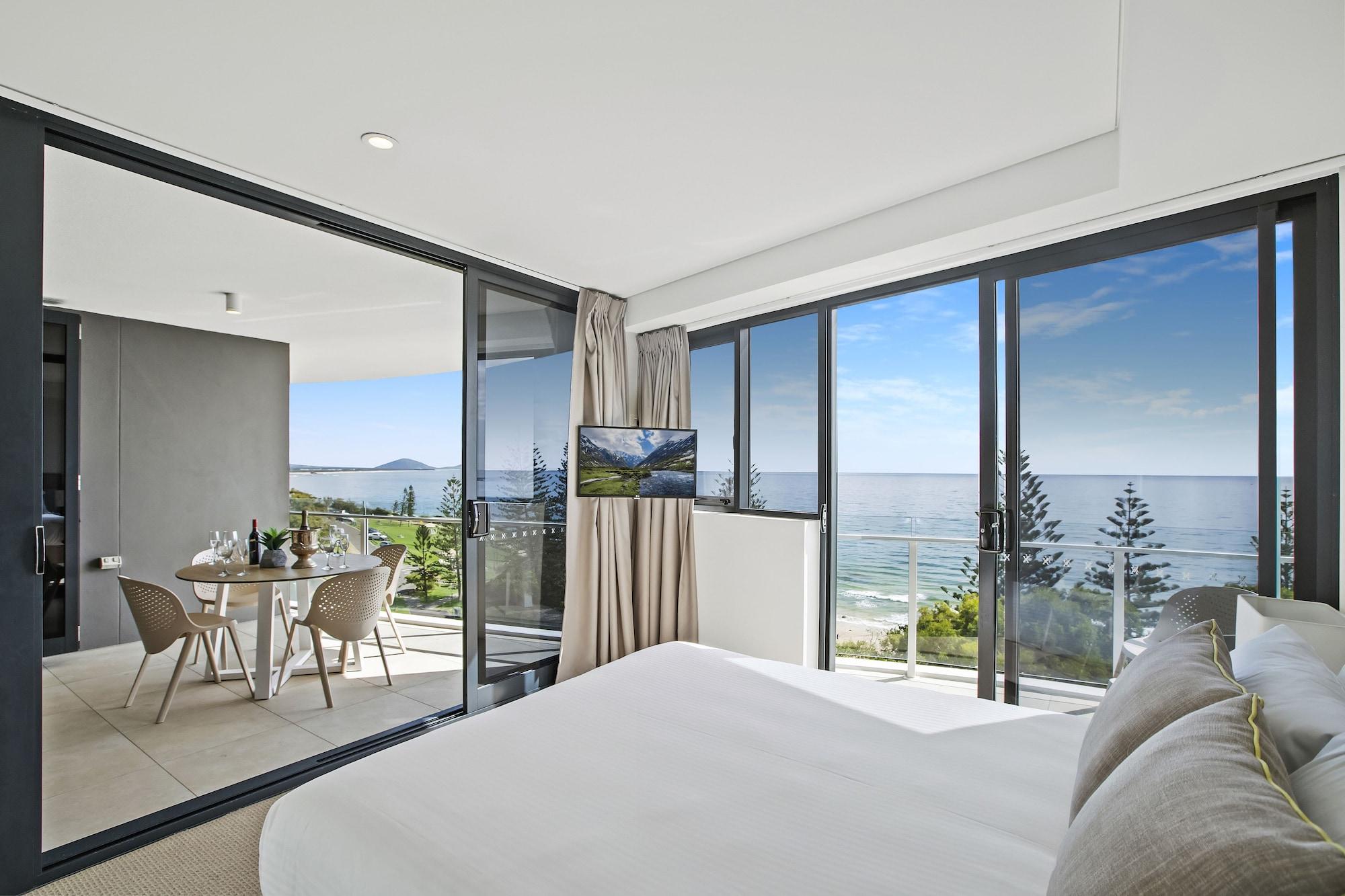 Breeze Mooloolaba, Ascend Hotel Collection Exterior photo The View