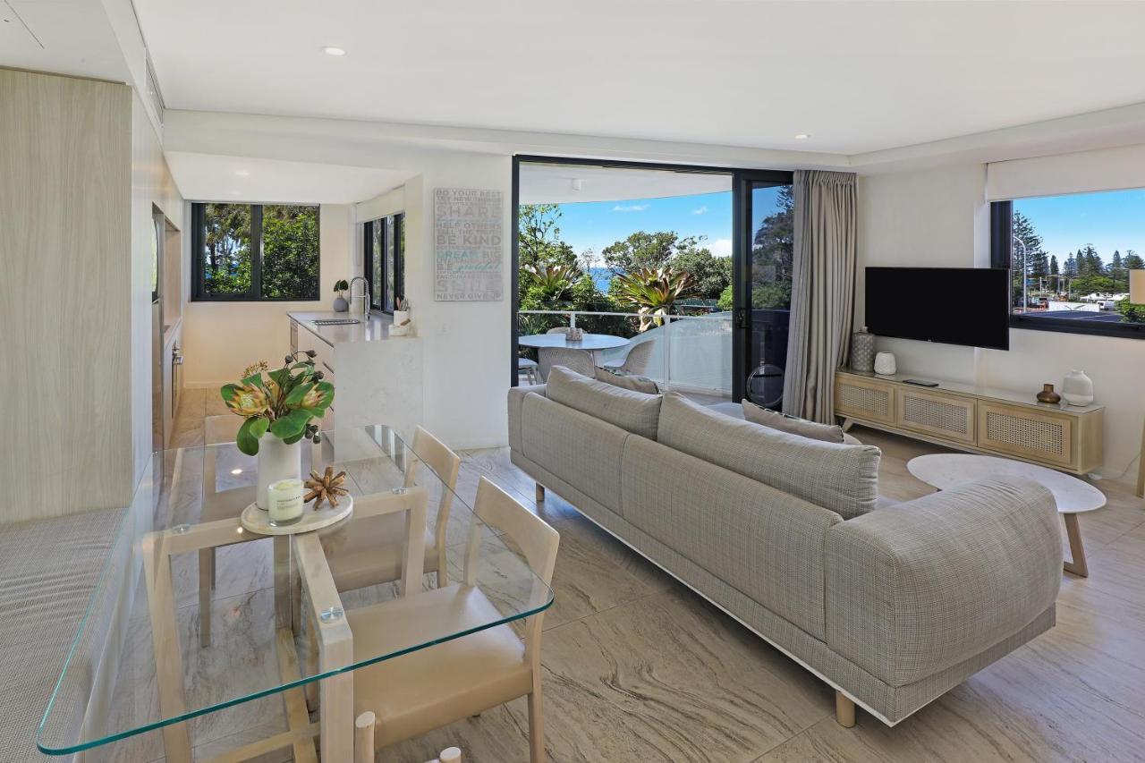 Breeze Mooloolaba, Ascend Hotel Collection Exterior photo The interior of a typical apartment