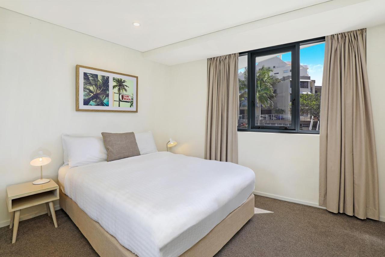 Breeze Mooloolaba, Ascend Hotel Collection Exterior photo A bedroom at the hotel