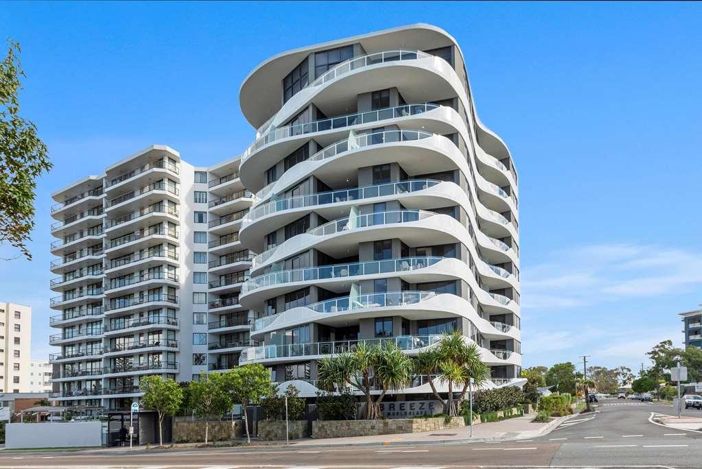 Breeze Mooloolaba, Ascend Hotel Collection Exterior photo The Ivy, 2016