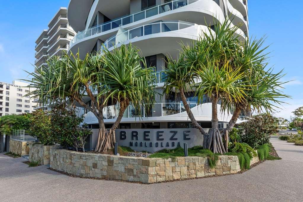 Breeze Mooloolaba, Ascend Hotel Collection Exterior photo Breeze Residences