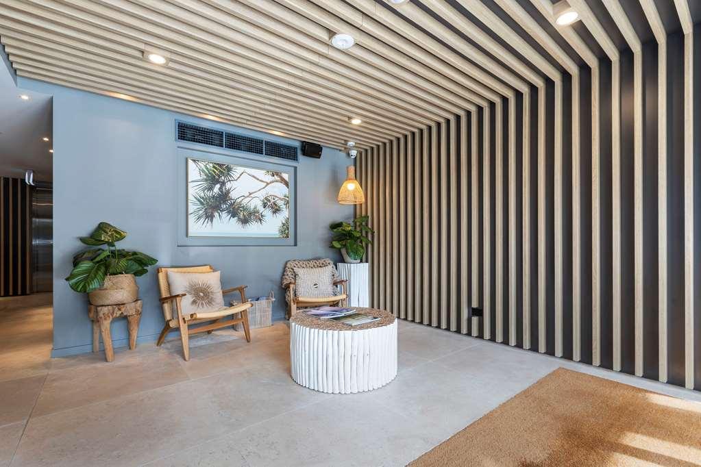 Breeze Mooloolaba, Ascend Hotel Collection Interior photo The lobby of the hotel