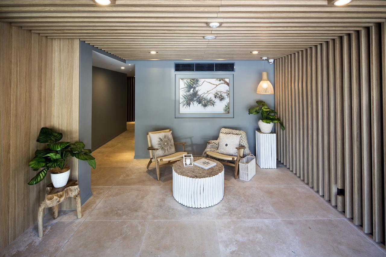 Breeze Mooloolaba, Ascend Hotel Collection Exterior photo The lobby of the hotel