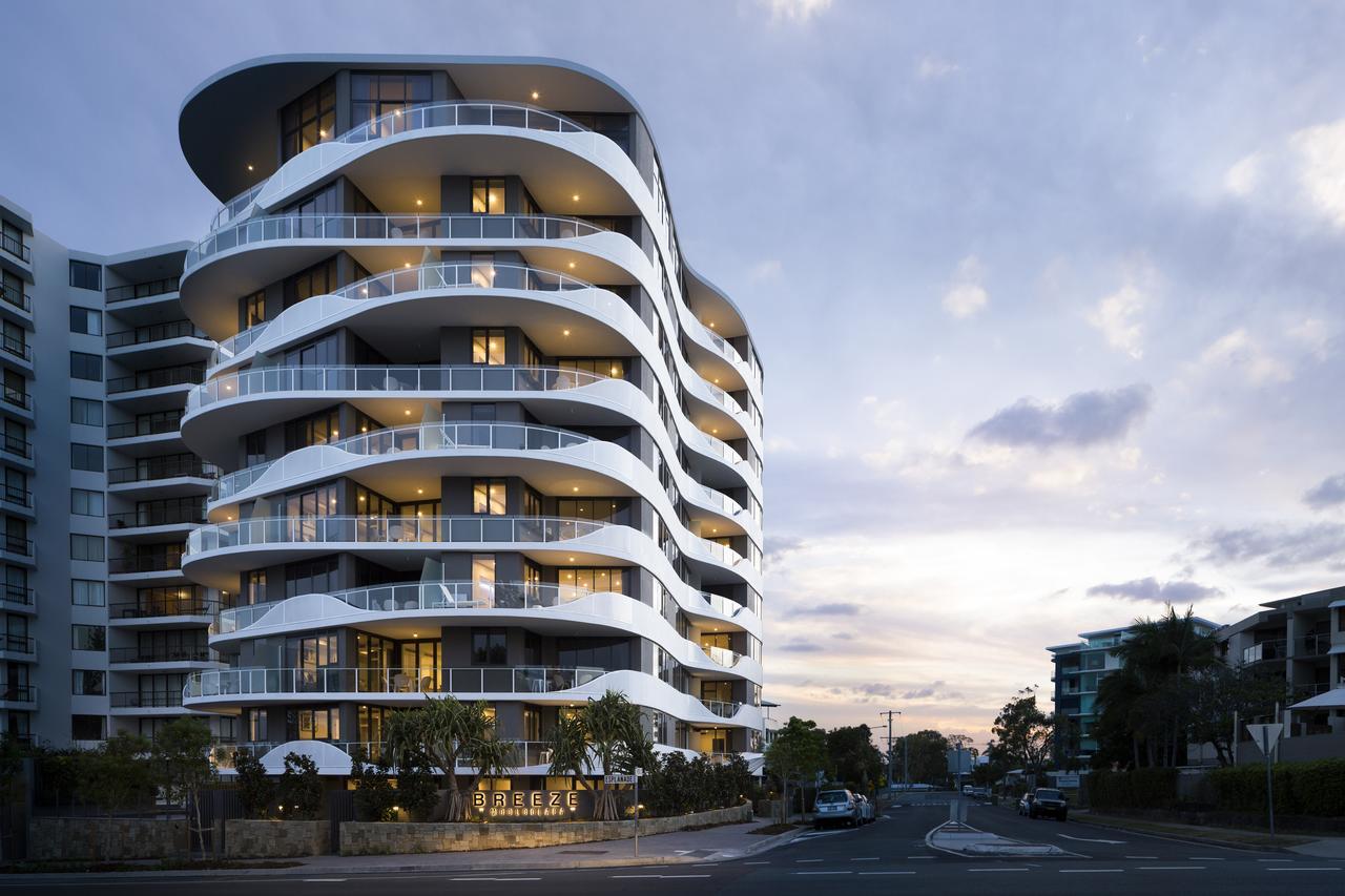 Breeze Mooloolaba, Ascend Hotel Collection Exterior photo The Ivy, 2016