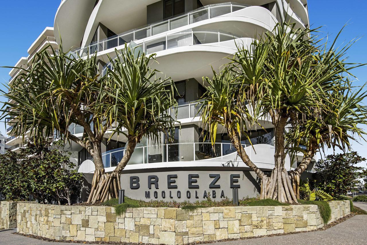 Breeze Mooloolaba, Ascend Hotel Collection Exterior photo BREEZE Noosa