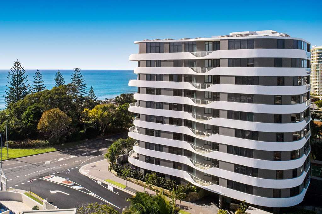 Breeze Mooloolaba, Ascend Hotel Collection Exterior photo The Ivy, 2018