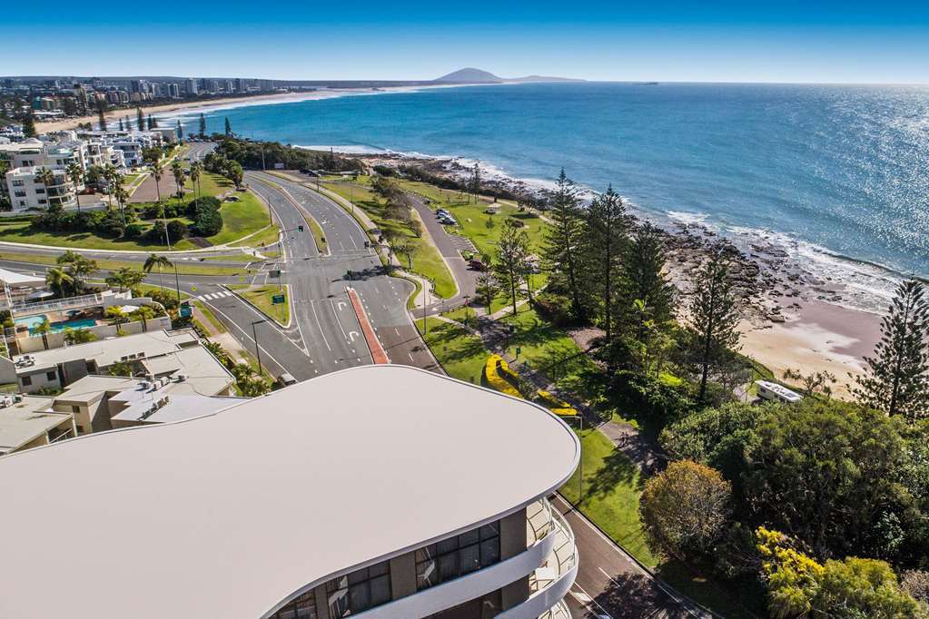 Breeze Mooloolaba, Ascend Hotel Collection Exterior photo Aerial view of Broadbeach, 2016