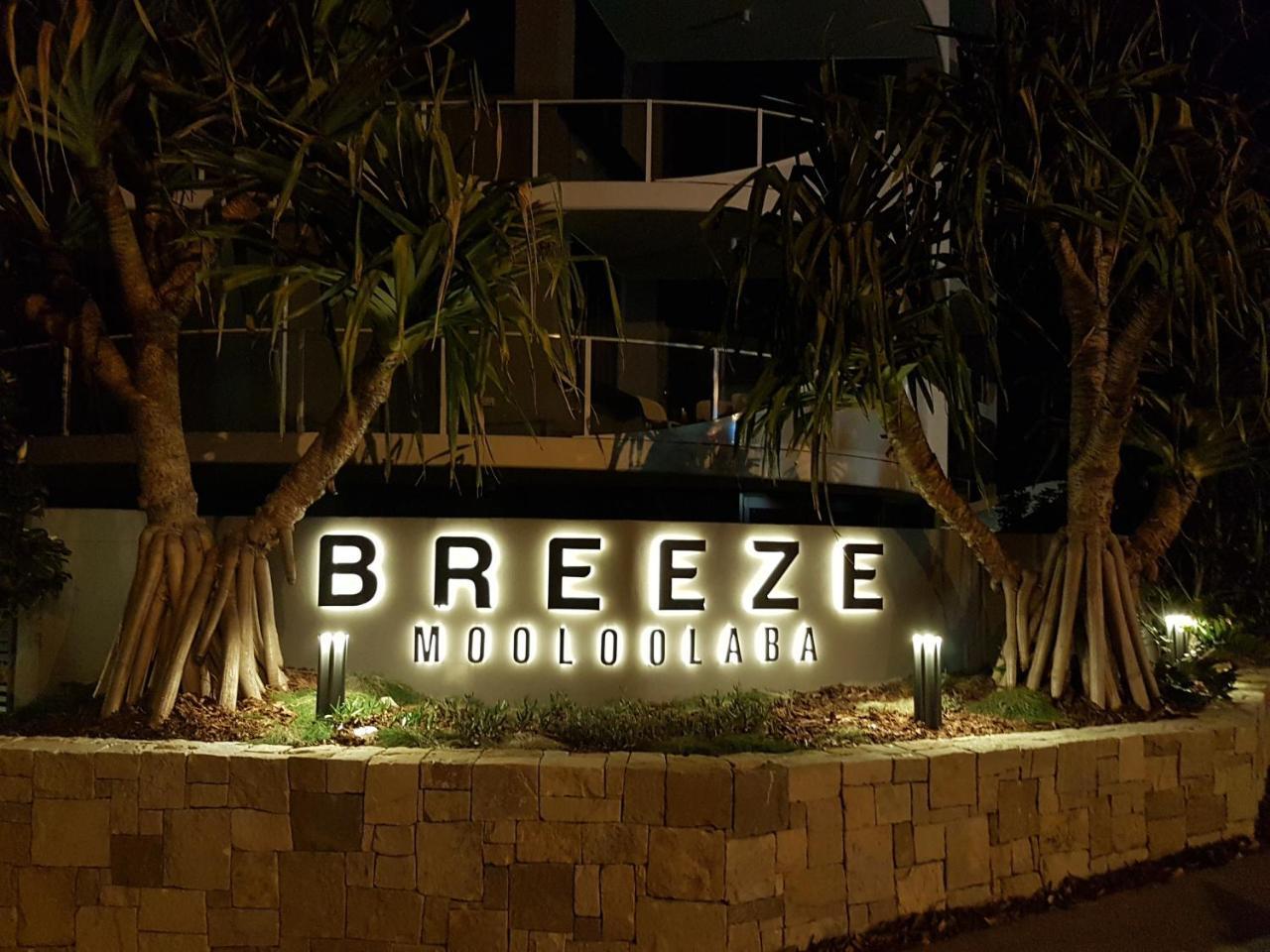 Breeze Mooloolaba, Ascend Hotel Collection Exterior photo Breeze Mooloolaba