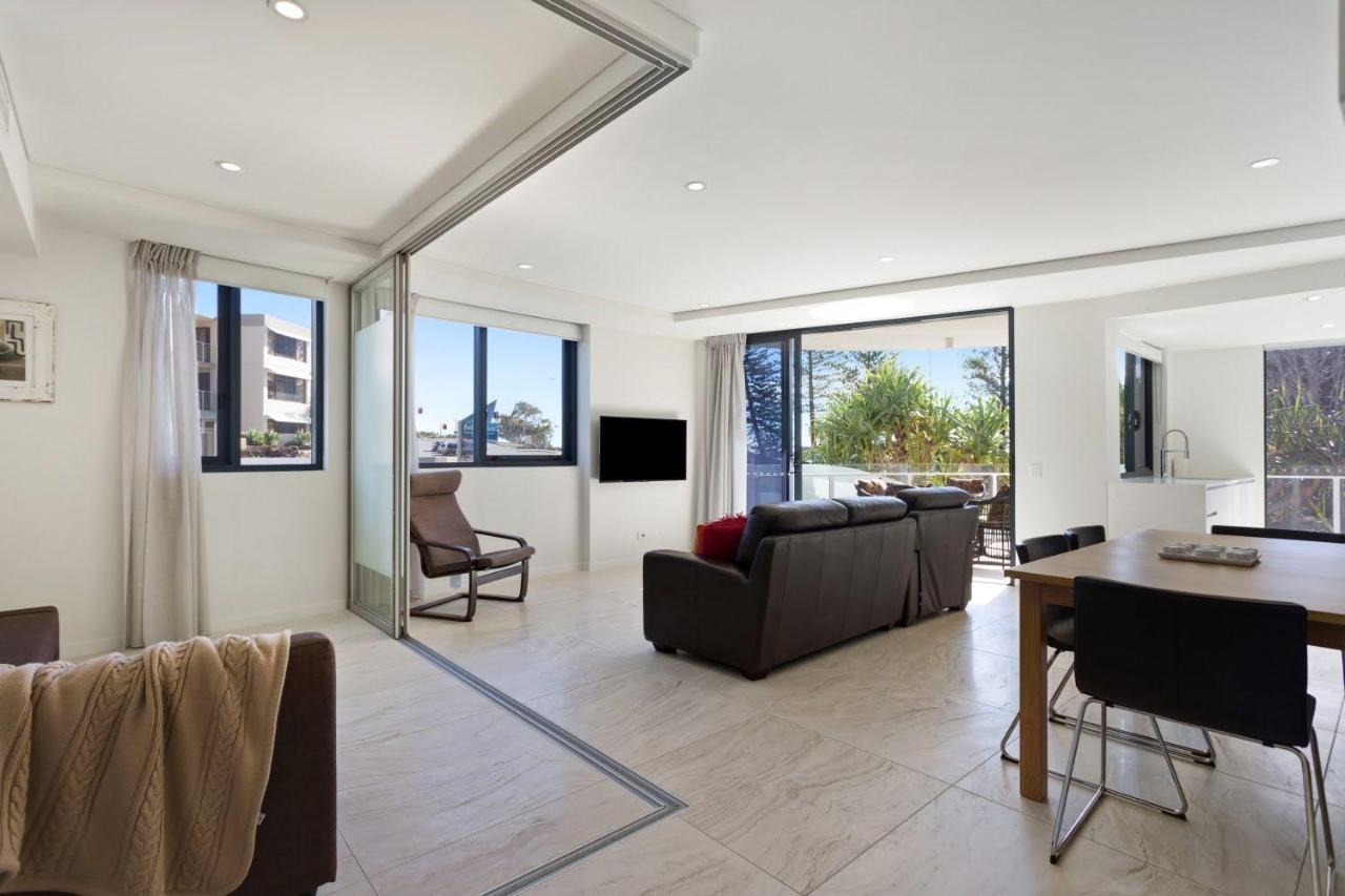 Breeze Mooloolaba, Ascend Hotel Collection Exterior photo Apartment interior