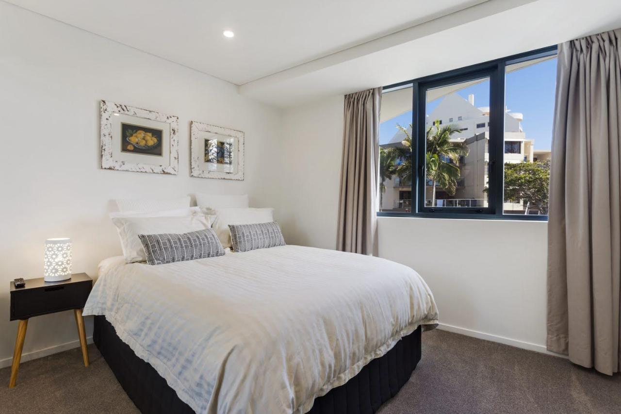 Breeze Mooloolaba, Ascend Hotel Collection Exterior photo A bedroom