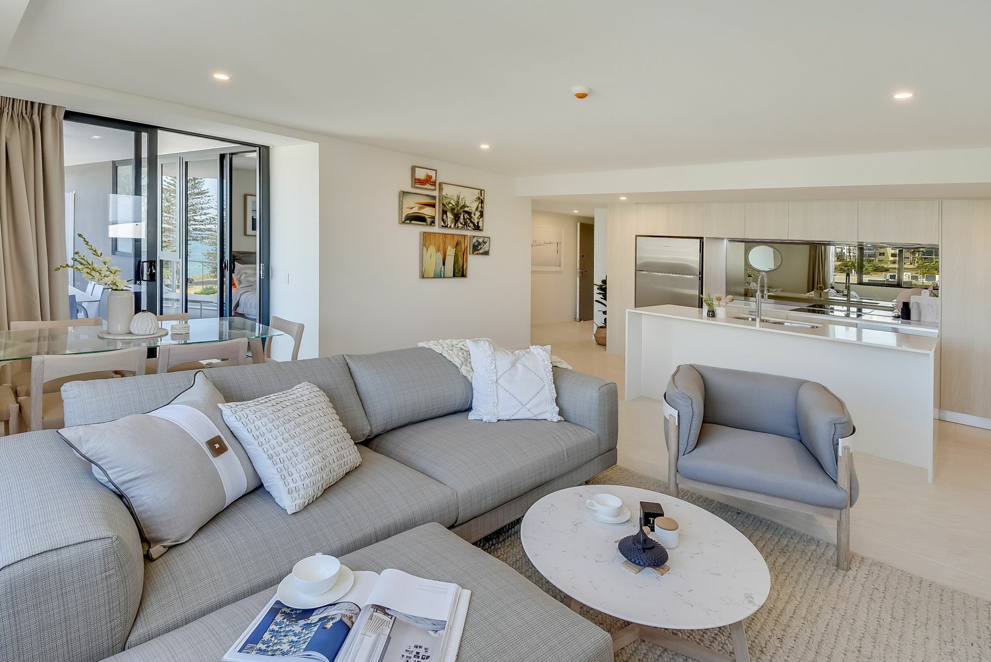 Breeze Mooloolaba, Ascend Hotel Collection Exterior photo Living room