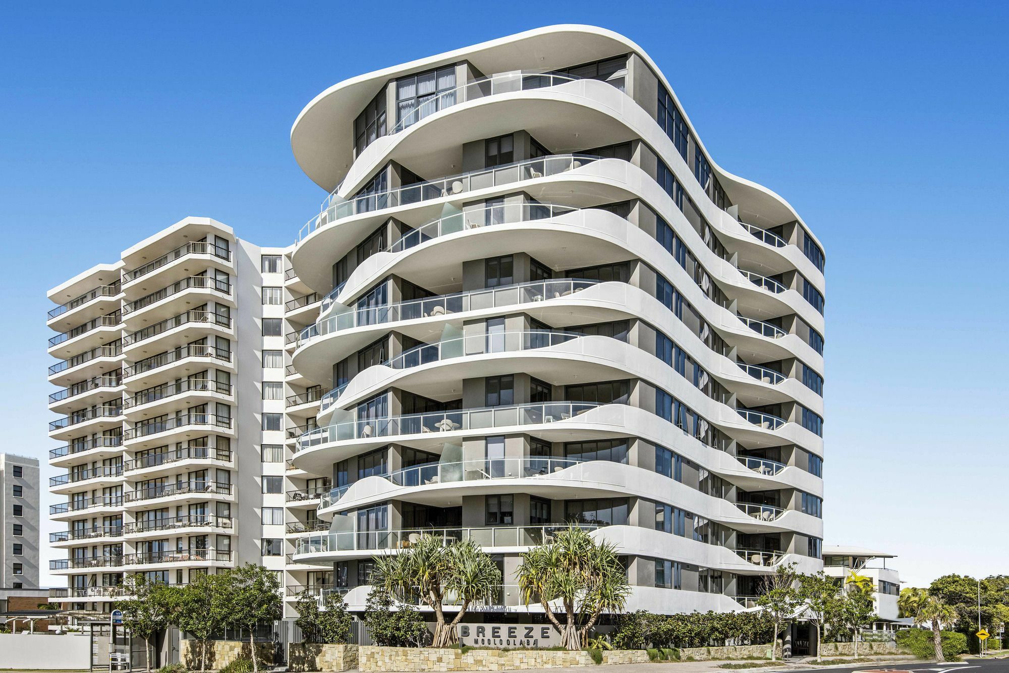 Breeze Mooloolaba, Ascend Hotel Collection Exterior photo 2702 Residences